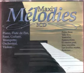 Couverture du produit · Maxi Mélodies