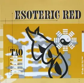 Couverture du produit · Esoteric Red