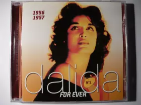 Couverture du produit · Dalida For Ever N°1 1956-1957