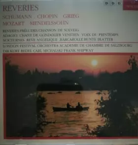 Couverture du produit · Rêveries 