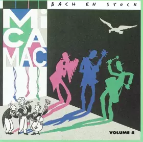 Couverture du produit · Bach En Stock (Volume 5)