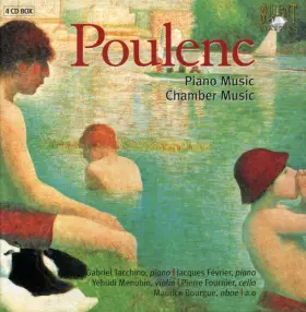 Couverture du produit · Piano Music  Chamber Music
