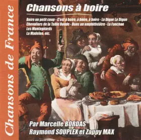 Couverture du produit · Chansons à Boire