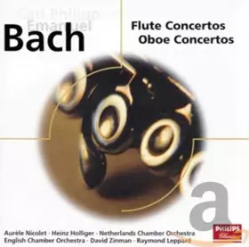 Couverture du produit · Flute & Oboe Concertos