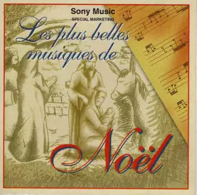 Couverture du produit · Les Plus Belles Musiques De Noël