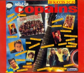 Couverture du produit · Salut Les Copains