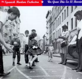 Couverture du produit · Un Gran Día En El Barrio