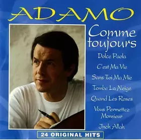 Couverture du produit · Comme Toujours