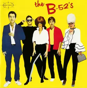 Couverture du produit · The B-52's