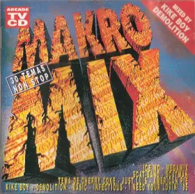 Couverture du produit · Makro Mix