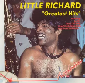 Couverture du produit · "Greatest Hits"