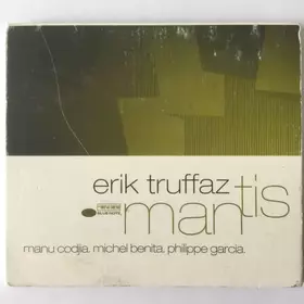 Couverture du produit · Mantis