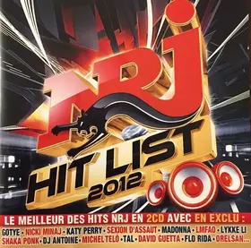 Couverture du produit · NRJ Hit List 2012