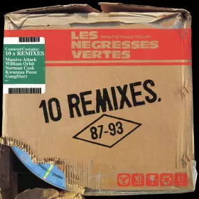 Couverture du produit · 10 Remixes (87-93)
