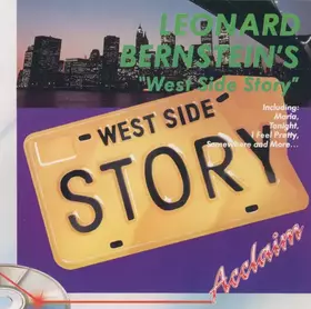 Couverture du produit · West Side Story