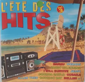Couverture du produit · L'Été Des Hits Vol. 3
