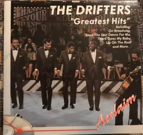 Couverture du produit · "Greatest Hits"