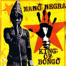 Couverture du produit · King Of Bongo