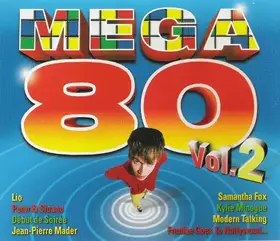 Couverture du produit · Mega 80 Vol. 2