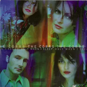 Couverture du produit · Only When I Sleep