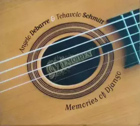 Couverture du produit · Memoires  Memories of Django