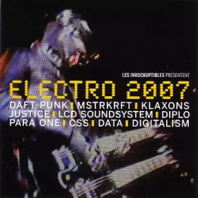 Couverture du produit · Electro 2007