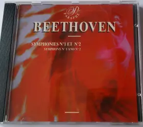 Couverture du produit · Symphonies N°1 Et N°2