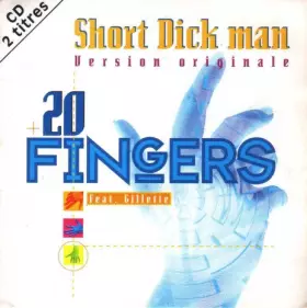 Couverture du produit · Short Dick Man