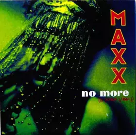 Couverture du produit · No More (I Can't Stand It)