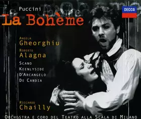 Couverture du produit · La Bohème
