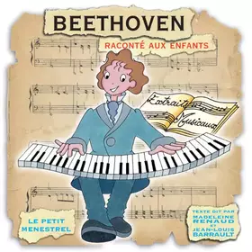 Couverture du produit · Beethoven Raconté Aux Enfants
