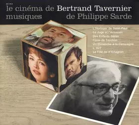 Couverture du produit · Le Cinéma De Bertrand Tavernier