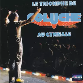 Couverture du produit · Le Triomphe De Coluche Au Gymnase