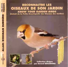 Couverture du produit · Reconnaître Les Oiseaux De Son Jardin