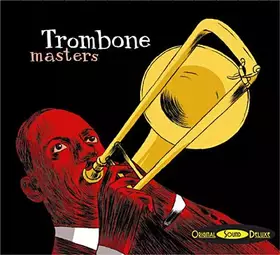 Couverture du produit · Trombone Masters