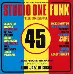 Couverture du produit · Studio One Funk