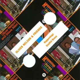 Couverture du produit · Happenings / Soulful Brass