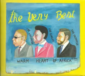 Couverture du produit · Warm Heart Of Africa