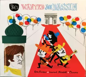 Couverture du produit · Wanted Joe Dassin