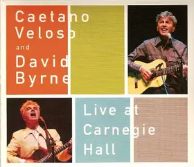 Couverture du produit · Live At Carnegie Hall