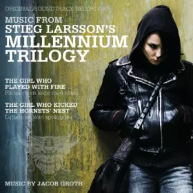 Couverture du produit · Music From Stieg Larsson's Millenium Trilogy