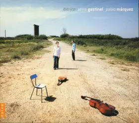 Couverture du produit · Ibérica