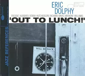 Couverture du produit · Out To Lunch!
