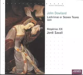 Couverture du produit · Lachrimae Or Seaven Teares 1604