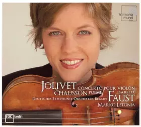 Couverture du produit · Concerto Pour Violon / Poème