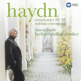 Couverture du produit · Symphonies 88-92, Sinfonia concertante
