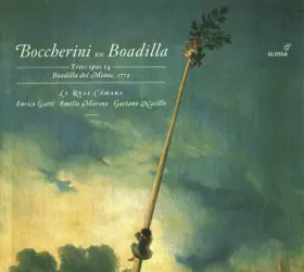 Couverture du produit · Boccherini En Boadilla (Trios Opus 14 Boadilla Del Monte, 1772)