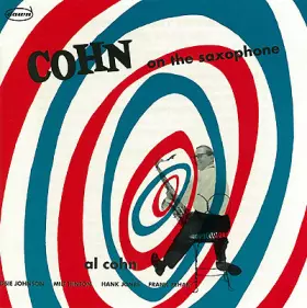 Couverture du produit · Cohn On The Saxophone