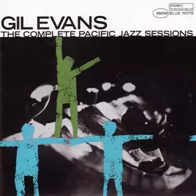 Couverture du produit · The Complete Pacific Jazz Sessions