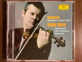 Couverture du produit · Violin Concerto | "Kreutzer Sonata"